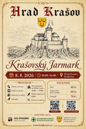 Jarmark Krašov 2026